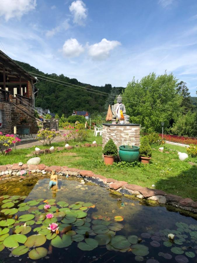 Haus Adams - Das Wohlfuehl Gaestehaus Boppard Dış mekan fotoğraf