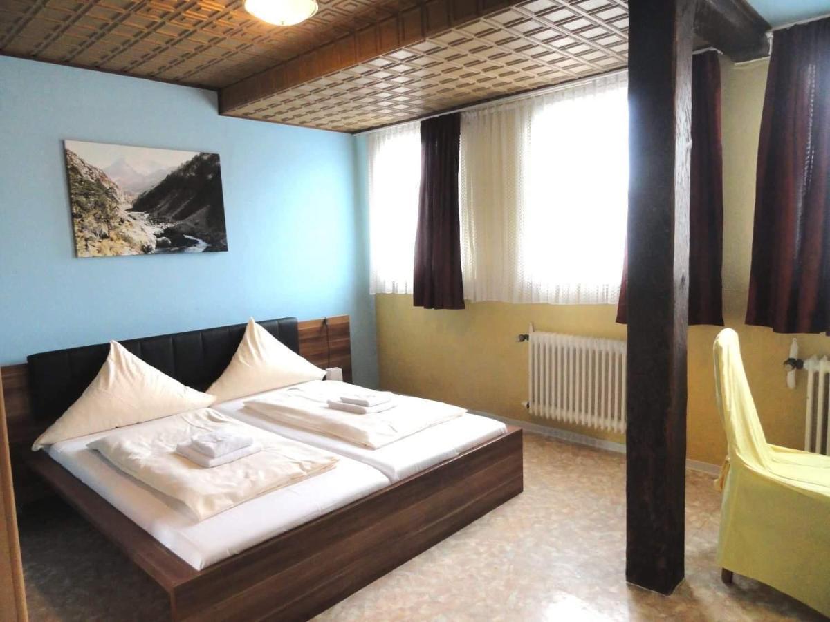 Haus Adams - Das Wohlfuehl Gaestehaus Boppard Dış mekan fotoğraf
