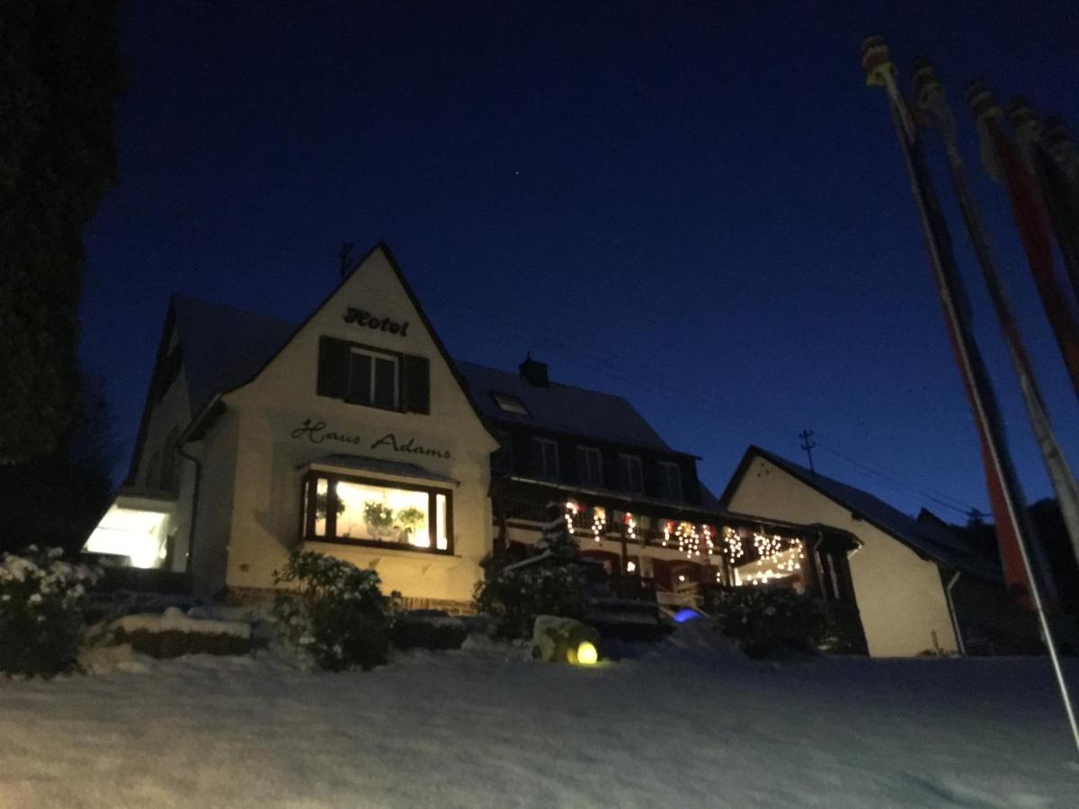 Haus Adams - Das Wohlfuehl Gaestehaus Boppard Dış mekan fotoğraf