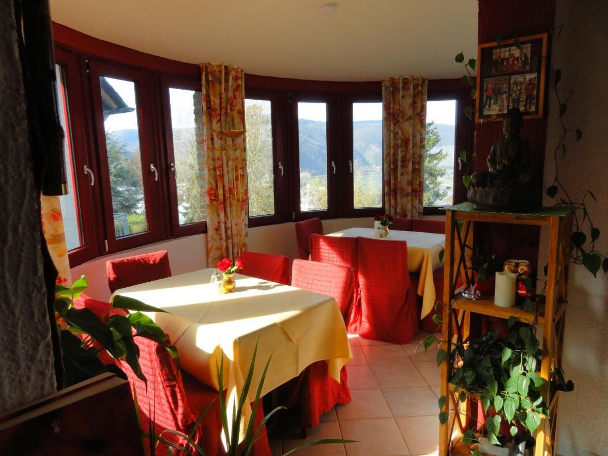 Haus Adams - Das Wohlfuehl Gaestehaus Boppard Dış mekan fotoğraf