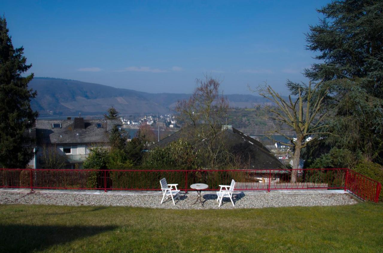 Haus Adams - Das Wohlfuehl Gaestehaus Boppard Dış mekan fotoğraf