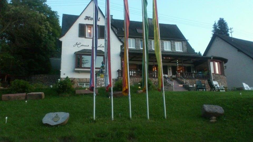 Haus Adams - Das Wohlfuehl Gaestehaus Boppard Dış mekan fotoğraf