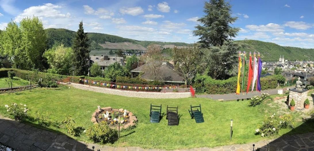 Haus Adams - Das Wohlfuehl Gaestehaus Boppard Dış mekan fotoğraf