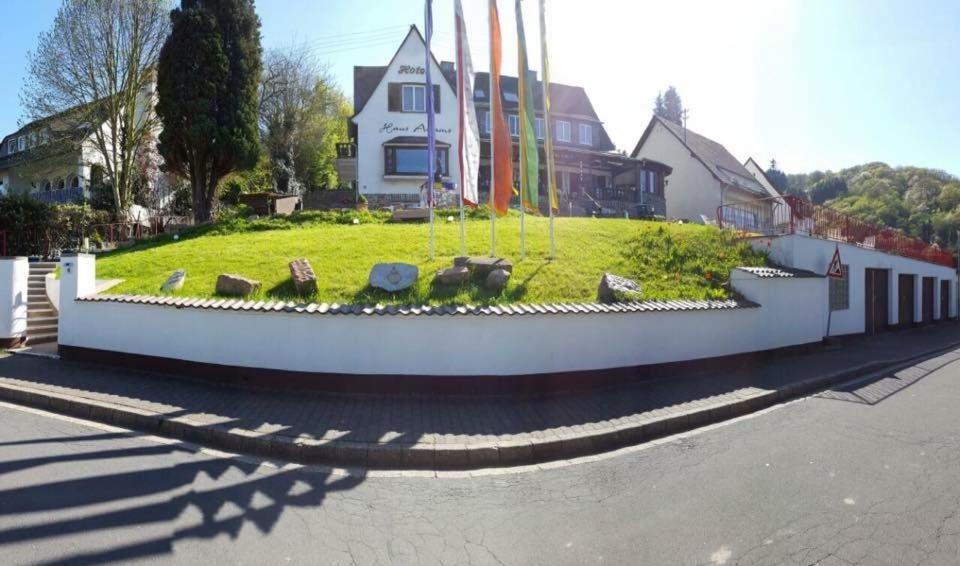 Haus Adams - Das Wohlfuehl Gaestehaus Boppard Dış mekan fotoğraf