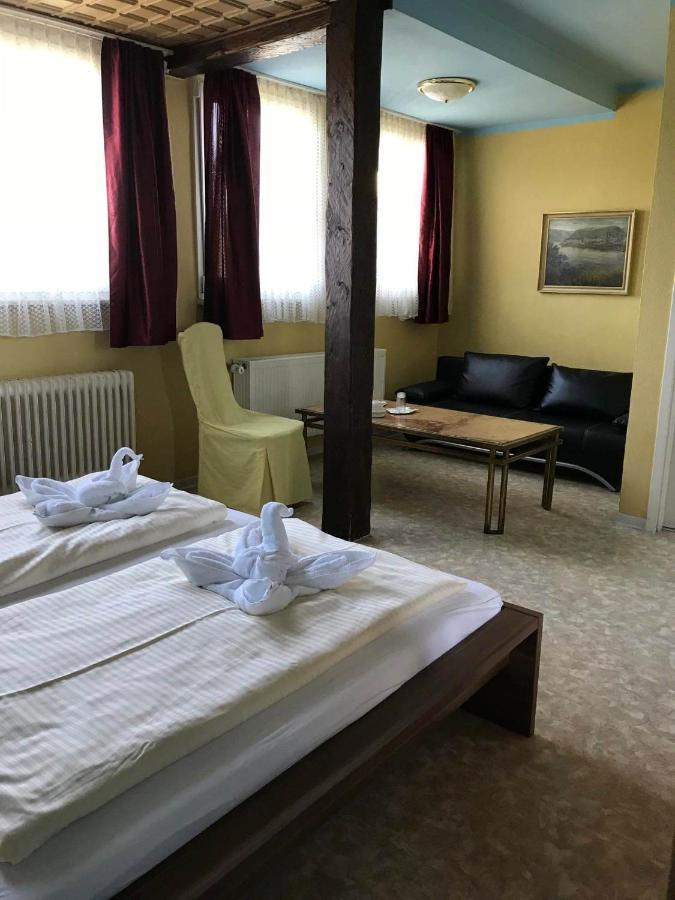 Haus Adams - Das Wohlfuehl Gaestehaus Boppard Dış mekan fotoğraf