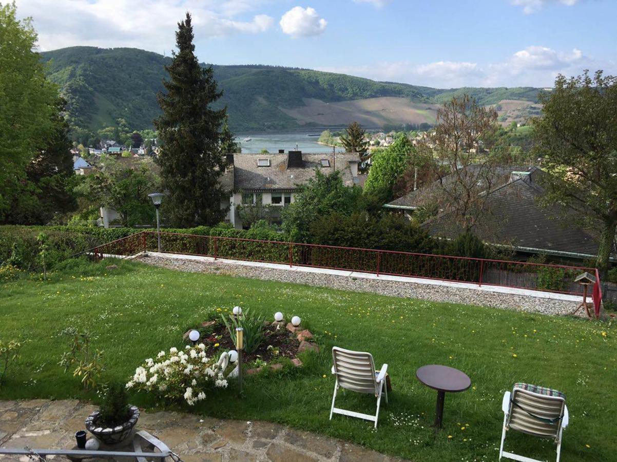 Haus Adams - Das Wohlfuehl Gaestehaus Boppard Dış mekan fotoğraf