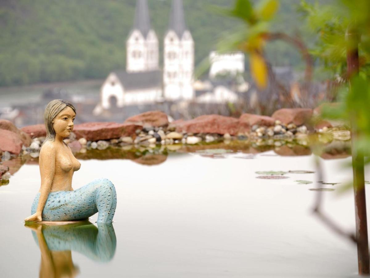 Haus Adams - Das Wohlfuehl Gaestehaus Boppard Dış mekan fotoğraf