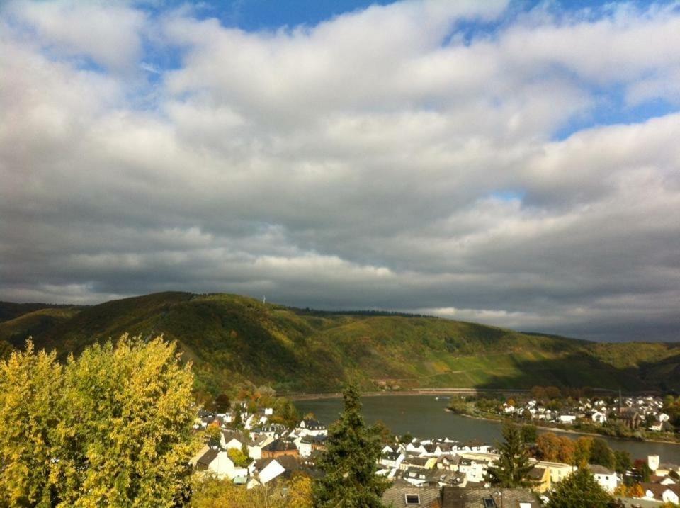 Haus Adams - Das Wohlfuehl Gaestehaus Boppard Dış mekan fotoğraf