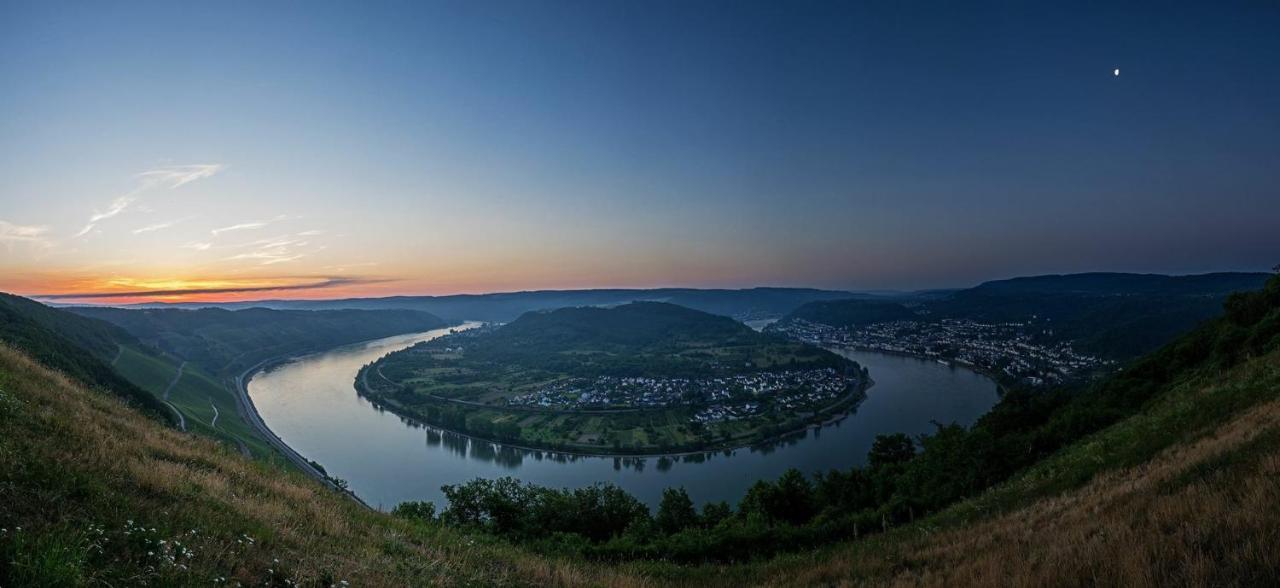 Haus Adams - Das Wohlfuehl Gaestehaus Boppard Dış mekan fotoğraf