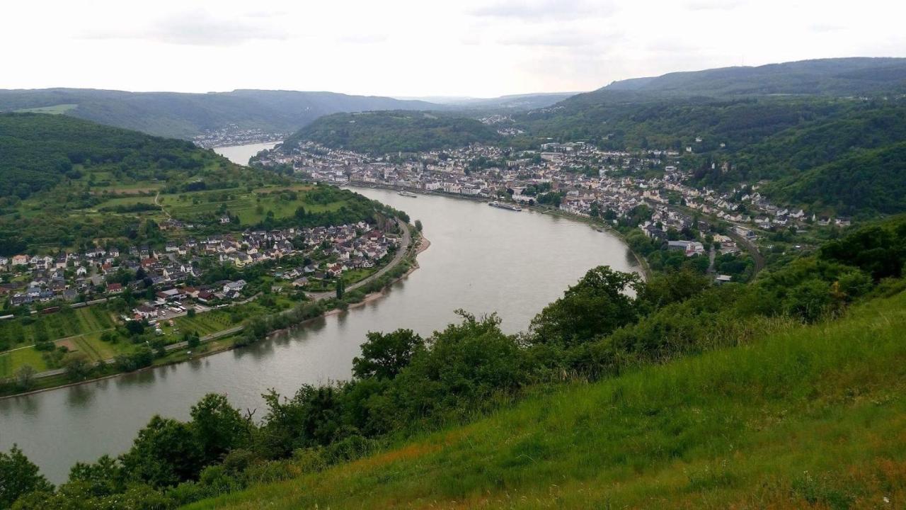 Haus Adams - Das Wohlfuehl Gaestehaus Boppard Dış mekan fotoğraf