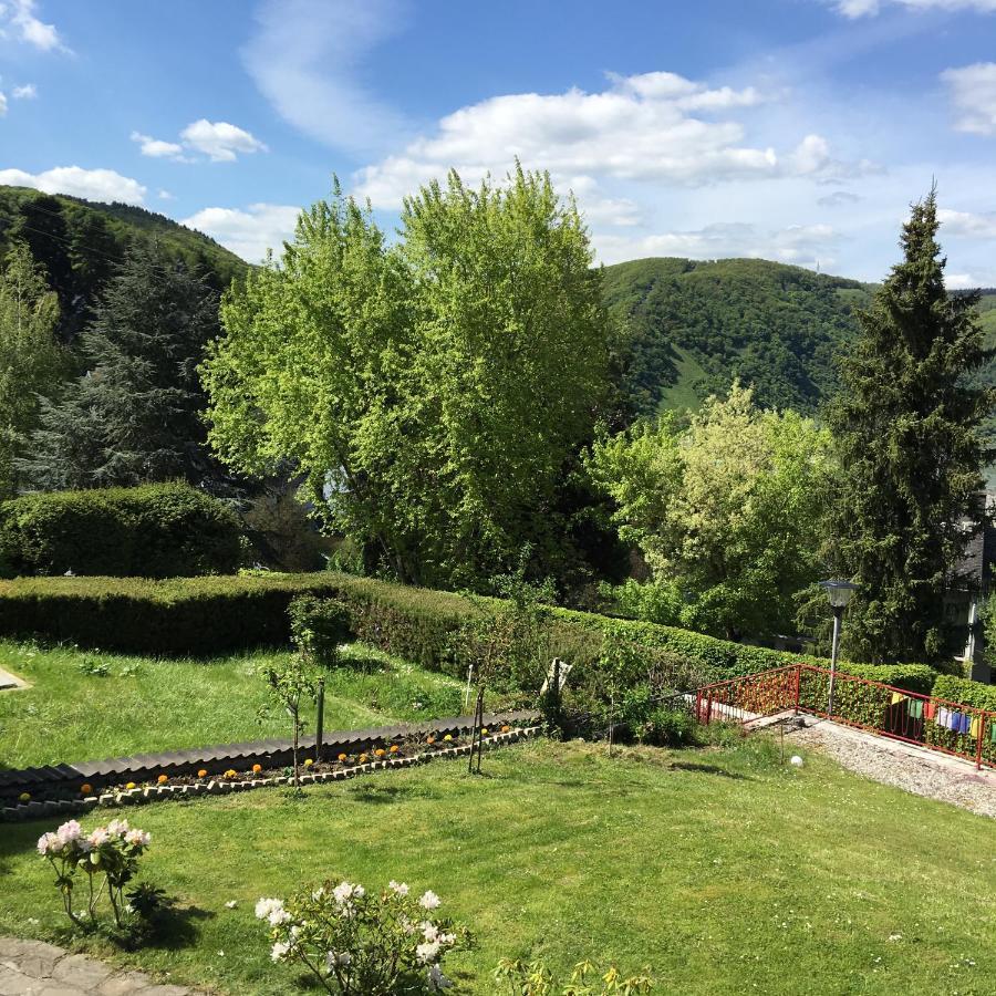 Haus Adams - Das Wohlfuehl Gaestehaus Boppard Dış mekan fotoğraf