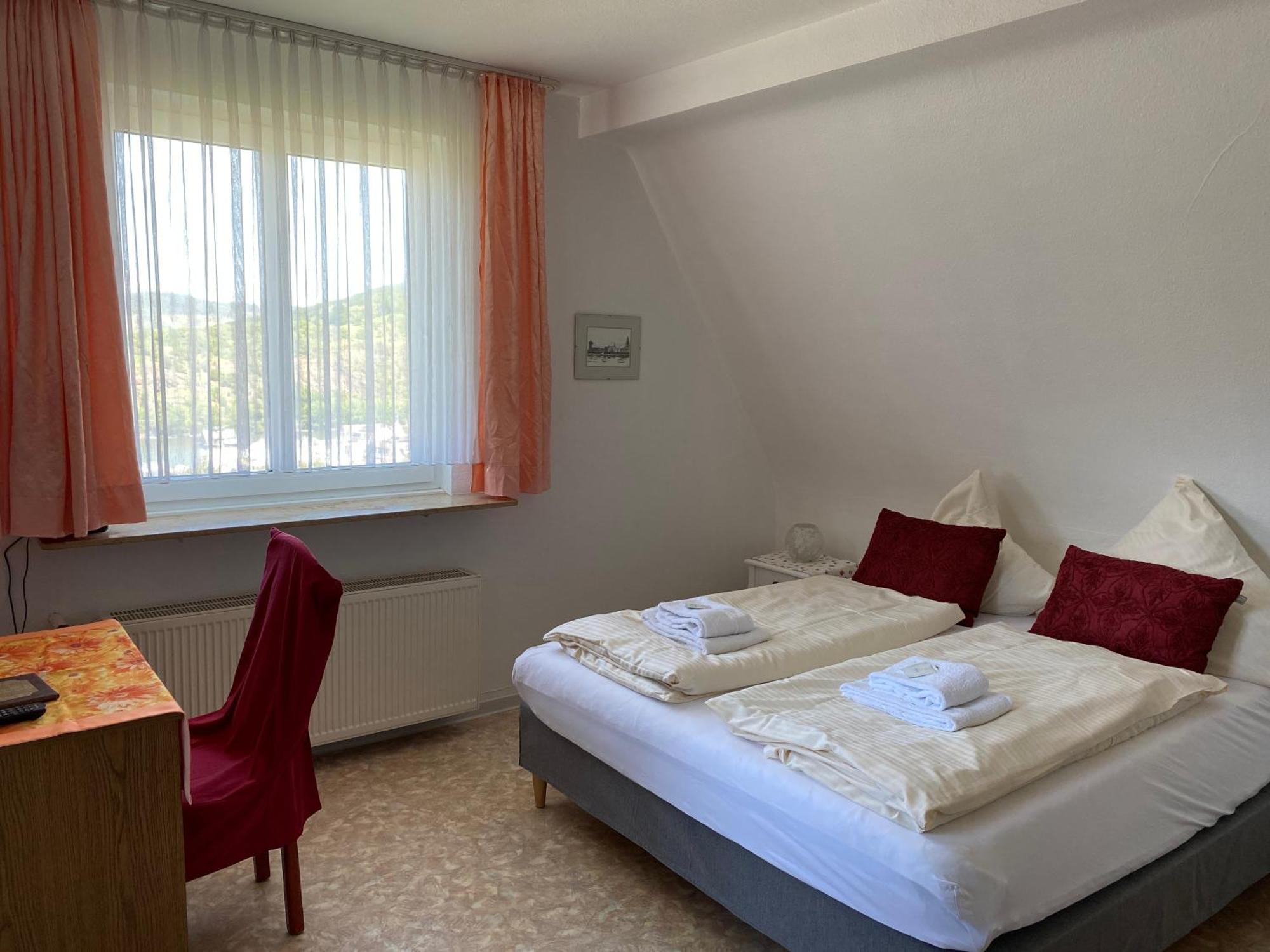 Haus Adams - Das Wohlfuehl Gaestehaus Boppard Dış mekan fotoğraf