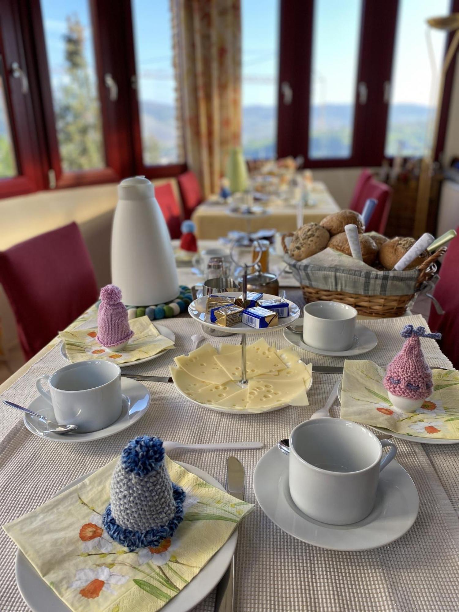 Haus Adams - Das Wohlfuehl Gaestehaus Boppard Dış mekan fotoğraf
